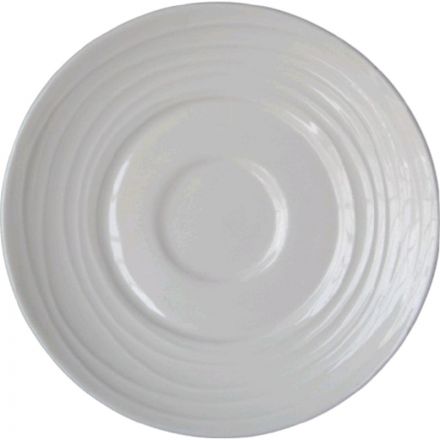 Блюдце TUDOR ENGLAND Royal Circle для кофейной чашки 70мл 12шт/уп