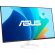 Монитор ASUS VZ24EHF-W(90LM07C2-B01470)23.8/FHD/IPS/100Hz/250cd/1ms/HDMI