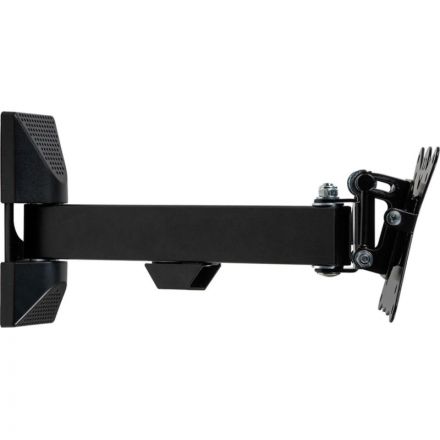 Кронштейн Kromax CASPER-103, TV 10-28, настенный, наклонно-поворотный, чер Кронштейн Kromax CASPER-103, TV 10-28, настенный, наклонно-поворотный, чер