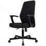 Кресло VB_EChair 224 PPU черный Neo Black металл Кресло VB_EChair 224 PPU черный Neo Black металл