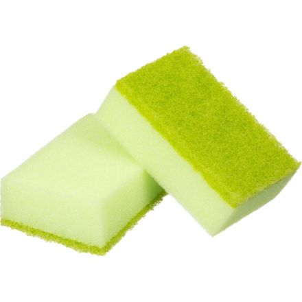 Губки для посуды Master FRESH MAXI 5 шт/уп Губки для посуды Master FRESH MAXI 5 шт/уп