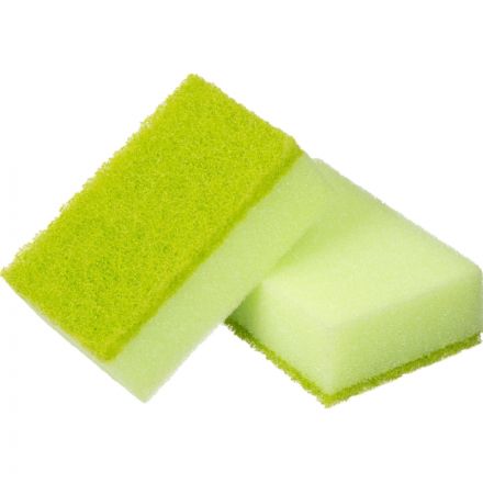 Губки для посуды Master FRESH MAXI 5 шт/уп Губки для посуды Master FRESH MAXI 5 шт/уп