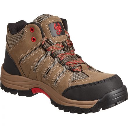 Ботинки Cкорпион Пионер арт. 2201ПК р.45