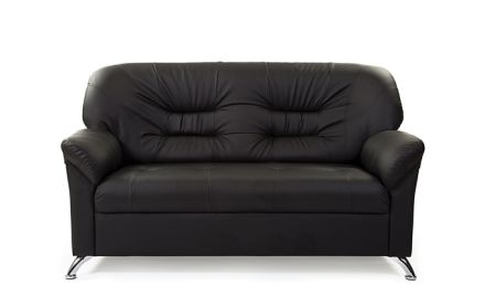 Диван двухместный Chairman ПАРМ  1580х900х920  к/з Euroline 907