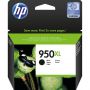 Картридж струйный HP 950XL CN045AE черный повышенной емкости оригинальный