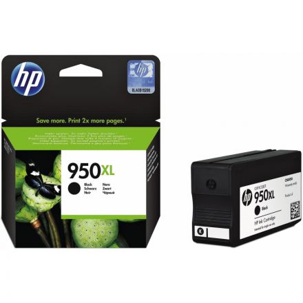 Картридж струйный HP 950XL CN045AE черный повышенной емкости оригинальный