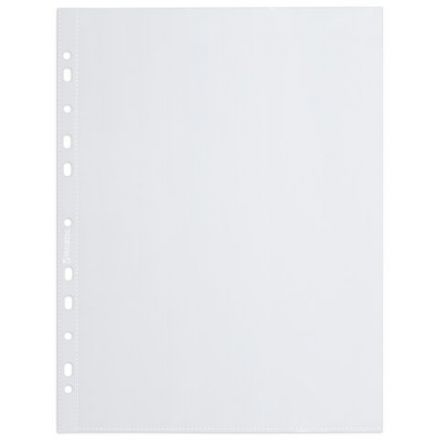 Папки-файлы перфорированные А4 BRAUBERG "EXTRA 700", КОМПЛЕКТ 50 шт., гладкие, ПЛОТНЫЕ, 70 мкм, 229668 Папки-файлы перфорированные А4 BRAUBERG "EXTRA 700", КОМПЛЕКТ 50 шт., гладкие, ПЛОТНЫЕ, 70 мкм, 229668