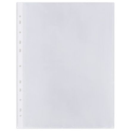 Папки-файлы перфорированные А4 BRAUBERG "EXTRA 700", КОМПЛЕКТ 50 шт., гладкие, ПЛОТНЫЕ, 70 мкм, 229668 Папки-файлы перфорированные А4 BRAUBERG "EXTRA 700", КОМПЛЕКТ 50 шт., гладкие, ПЛОТНЫЕ, 70 мкм, 229668