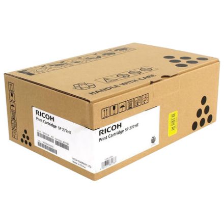 Картридж лазерный RICOH (SP 277HE) SP277NwX/SP277SNwX/SP277SFNwX, черный, ресурс 2600 стр., оригинальный, 408160 Картридж лазерный RICOH (SP 277HE) SP277NwX/SP277SNwX/SP277SFNwX, черный, ресурс 2600 стр., оригинальный, 408160