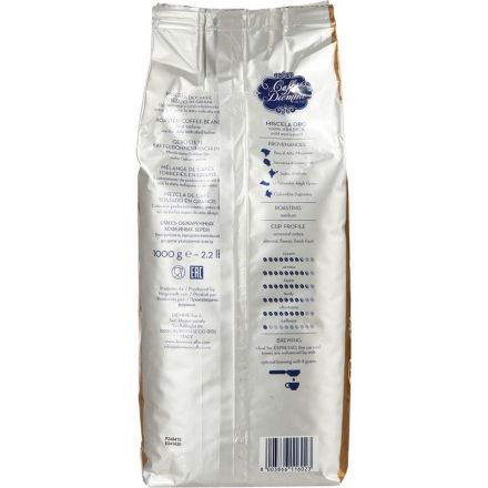 Кофе Diemme Caffe Miscela Oro в зернах, 1 кг spb