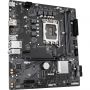 Материнская плата Gigabyte H610M D3W DDR4 H610, LGA1700, 2xDDR4, M-ATX, RTL