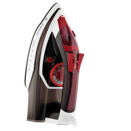 Утюг BRAYER BR4005, 2400 Вт, керамическое покрытие, самоочистка, антикапля, антинакипь, автоотключение, коричневый Утюг BRAYER BR4005, 2400 Вт, керамическое покрытие, самоочистка, антикапля, антинакипь, автоотключение, коричневый