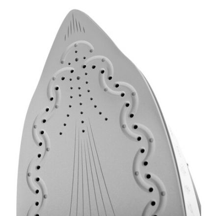 Утюг BRAYER BR4005, 2400 Вт, керамическое покрытие, самоочистка, антикапля, антинакипь, автоотключение, коричневый Утюг BRAYER BR4005, 2400 Вт, керамическое покрытие, самоочистка, антикапля, антинакипь, автоотключение, коричневый