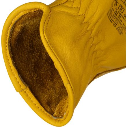 Перчатки TOPFORT кожаные ПК-1 р. 9 Перчатки TOPFORT кожаные ПК-1 р. 9