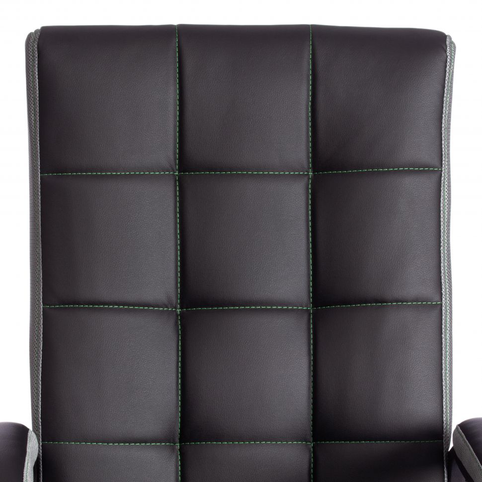 кресло офисное tetchair trendy черный