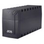 ИБП Powercom Raptor RPT-600AP, лин-инт., 600ВА/360Вт, 3xC13, USB