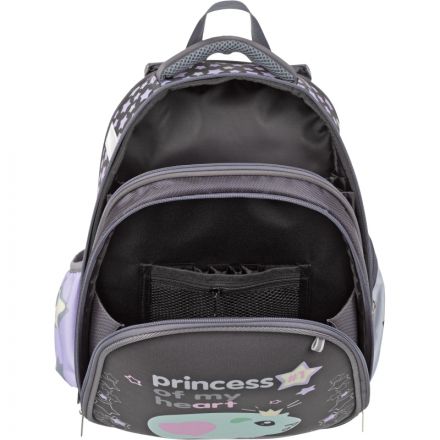 Ранец Комус Класс Basic Princess, 2 отд., эргоном. спинка Ранец Комус Класс Basic Princess, 2 отд., эргоном. спинка