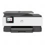 МФУ струйное HP OfficeJet Pro 8023 "3 в 1" A4, 29 стр./мин, 20000 стр./месяц, 1200х1200, ДУПЛЕКС, Wi-Fi, сетевая карта, 1KR64B