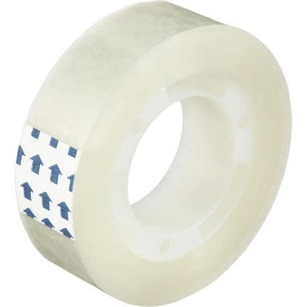 Клейкая лента канцелярская Unibob 15x33 (10шт/уп)