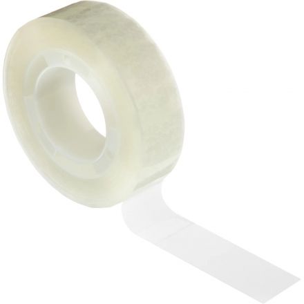 Клейкая лента канцелярская Unibob 15x33 (10шт/уп)