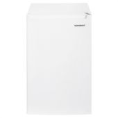 Холодильник SONNEN DF-1-15, однокамерный, объем 125 л, морозильная камера 15 л, 50х56х85 см, белый, 454791