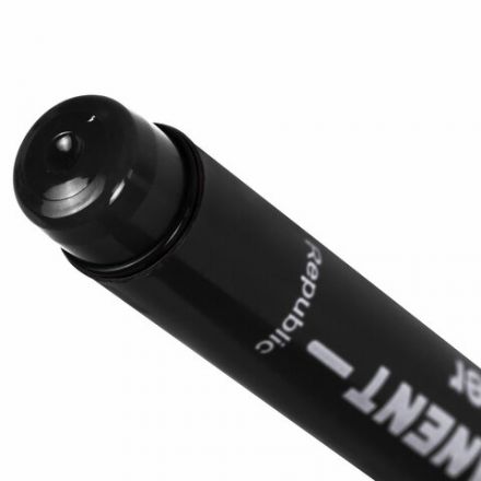 Маркер перманентный CENTROPEN 2536, ЧЕРНЫЙ, тонкий наконечник, 1 мм, трехгранная зона захвата, 6 2536 0112 Маркер перманентный CENTROPEN 2536, ЧЕРНЫЙ, тонкий наконечник, 1 мм, трехгранная зона захвата, 6 2536 0112