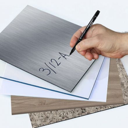 Маркер перманентный CENTROPEN 2536, ЧЕРНЫЙ, тонкий наконечник, 1 мм, трехгранная зона захвата, 6 2536 0112 Маркер перманентный CENTROPEN 2536, ЧЕРНЫЙ, тонкий наконечник, 1 мм, трехгранная зона захвата, 6 2536 0112