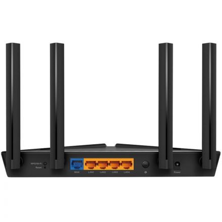 Маршрутизатор беспроводной TP-Link Archer AX53 AX3000 10/100/1000BASE-TX че