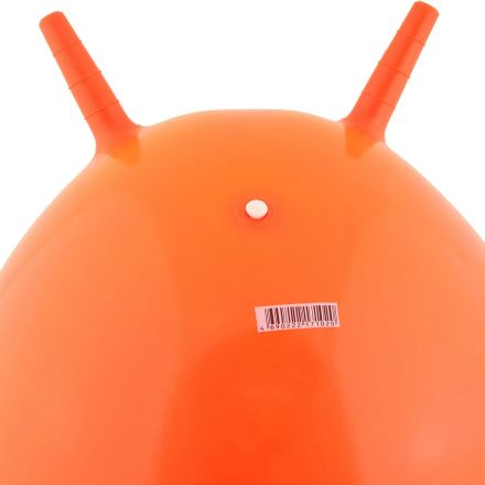 Мяч Larsen PVC Orange 46 cm, 364114