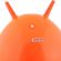 Мяч Larsen PVC Orange 46 cm, 364114