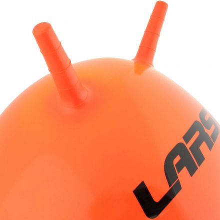 Мяч Larsen PVC Orange 46 cm, 364114