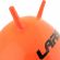 Мяч Larsen PVC Orange 46 cm, 364114