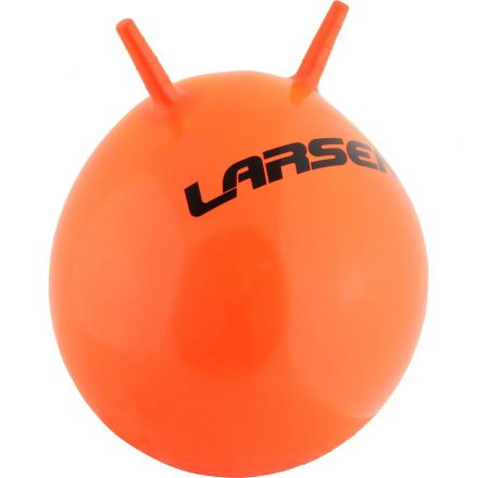 Мяч Larsen PVC Orange 46 cm, 364114