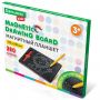 Магнитный планшет-доска MAGPAD MEDIUM для рисования 17х21 см, 380 шариков, BRAUBERG KIDS, 664921 Магнитный планшет-доска MAGPAD MEDIUM для рисования 17х21 см, 380 шариков, BRAUBERG KIDS, 664921