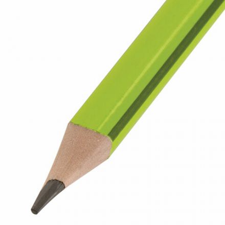 Карандаш чернографитный STAFF "Basic" BLP-743, 1 шт., НВ, пластиковый, корпус ассорти, 181743 Карандаш чернографитный STAFF "Basic" BLP-743, 1 шт., НВ, пластиковый, корпус ассорти, 181743