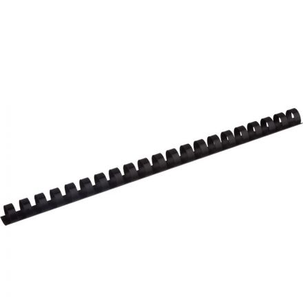 Пружины для переплета пластиковые Promega office 16 мм черные (100 штук в упаковке) Пружины для переплета пластиковые Promega office 16 мм черные (100 штук в упаковке)