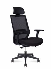 Кресло Norden Mono black H6255 black