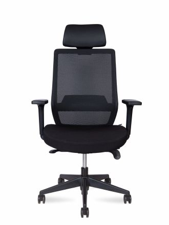 Кресло Norden Mono black H6255 black