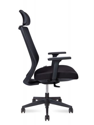 Кресло Norden Mono black H6255 black