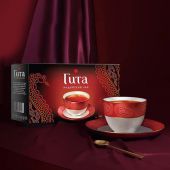 Чай ПРИНЦЕССА ГИТА "Индийский" черный, 100 пакетиков по 2 г, 0249-16-1