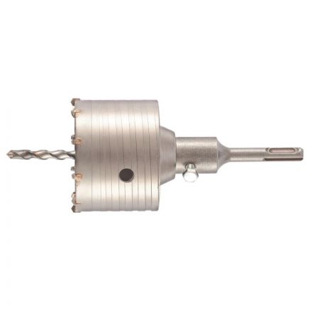 Коронка MATRIX в сборе М22 х 68 мм, SDS PLUS (70329)