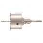 Коронка MATRIX в сборе М22 х 68 мм, SDS PLUS (70329)