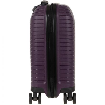 Чемодан малый XS пилот пластик PP (полипропилен) фиолетовый РР823(16) Чемодан малый XS пилот пластик PP (полипропилен) фиолетовый РР823(16)