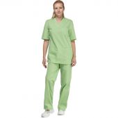 Костюм хирурга женский.м05-КБР плюс зеленый (р.56-58) р.170-176