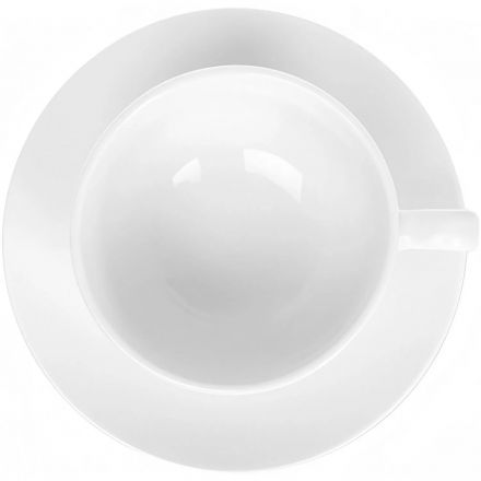 Чайная пара 270мл ''Tvist Ivory'(фк4021)