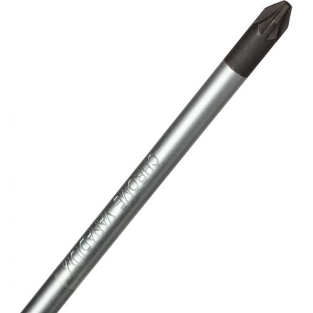 Отвертка крестовая PZ2 6x100 TOPFORT (546043) Отвертка крестовая PZ2 6x100 TOPFORT (546043)