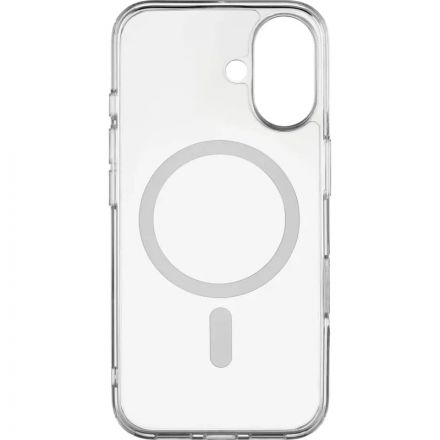 Чехол uBear Real Mag Case,защитн,iPhone 16, усил.прозр.(CS395TT61RL-I24M) Чехол uBear Real Mag Case,защитн,iPhone 16, усил.прозр.(CS395TT61RL-I24M)