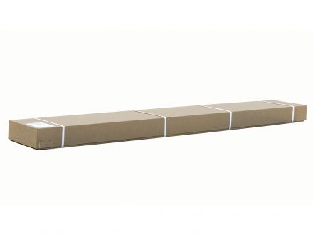 Стеллаж MS Standart 2200x700x400 мм 6 полок Стеллаж MS Standart 2200x700x400 мм 6 полок