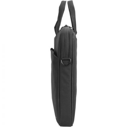 Сумка для ноутбука 15.6, Continent, черная, СС-012 Black Сумка для ноутбука 15.6, Continent, черная, СС-012 Black