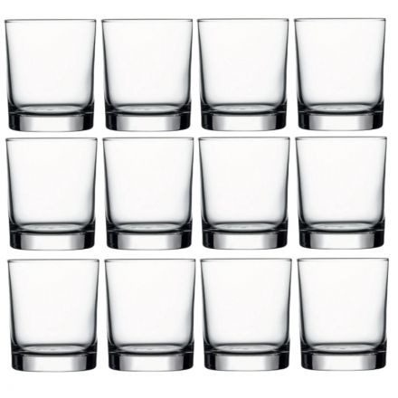 Стакан Олд Фэшн 185 мл. d=69/60 мм. h=75 мм. Истанбул Б 12шт/уп Стакан Олд Фэшн 185 мл. d=69/60 мм. h=75 мм. Истанбул Б 12шт/уп